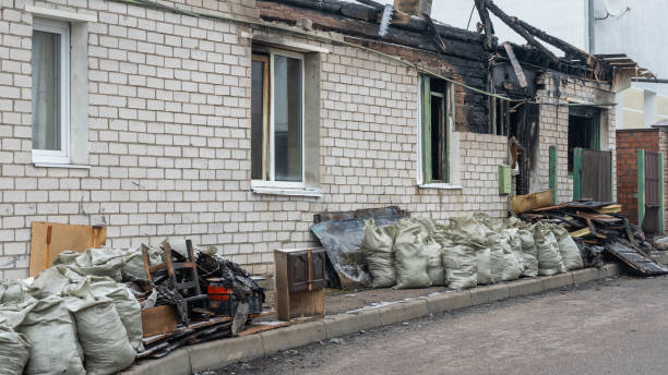 24/7 Emergency Fire Damage Repair experts in Andover, MN