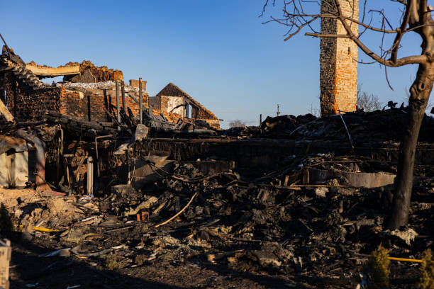 Reliable Fire Damage Repair contractor in Andover, MN by Fire Damage Flint