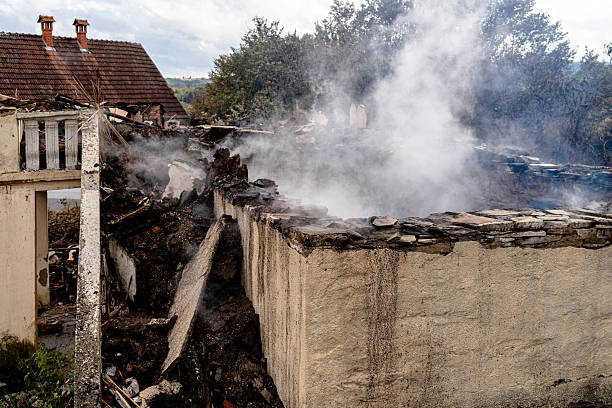 Affordable Fire Damage Repair solutions in Andover, MN