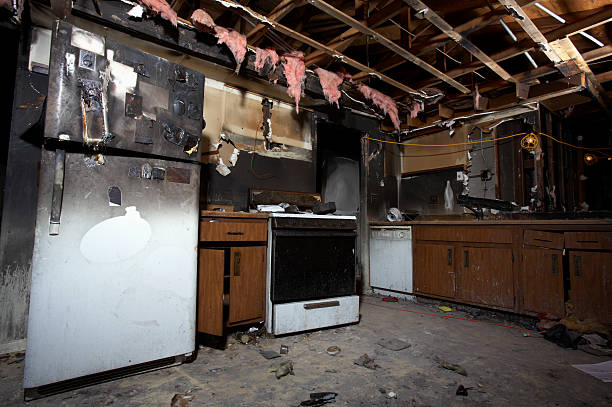 Licensed Fire Damage Repair service in Andover, MN - Fire Damage Flint